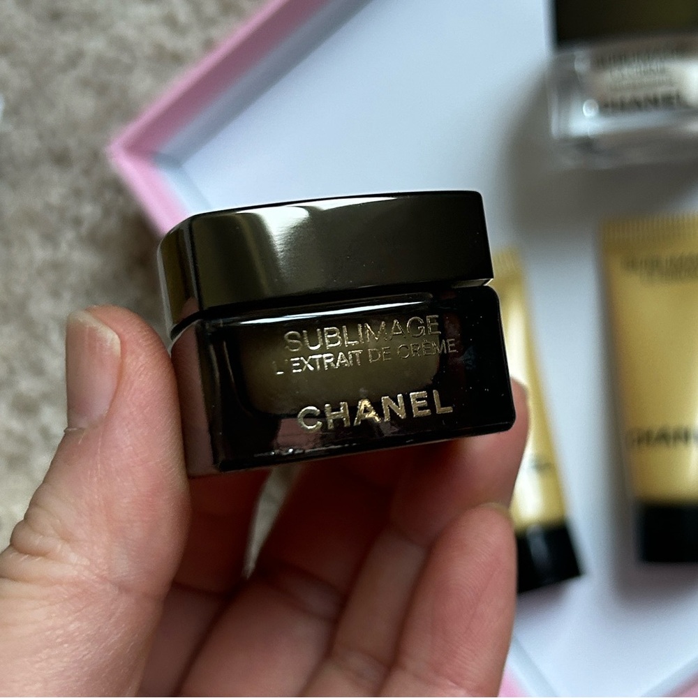 CHANEL Sublimage L'Extrait de Crème
